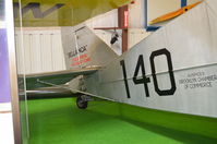 N237 @ KRIC - VA Aviation Museum - by Ronald Barker