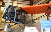 N8006 @ KRIC - VA Aviation Museum