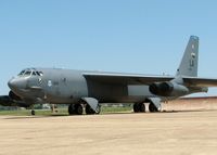 61-0016 @ BAD - At Barksdale Air Force Base. - by paulp