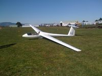 ZK-GLL - Paiko Gliding Club Matamata
New Zealand - by D Henry