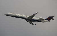 N817SK @ KLAX - Departing LAX on 25R - by Todd Royer
