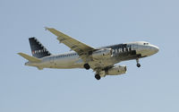 N512NK @ KLAX - Arriving at LAX on 24R - by Todd Royer