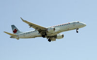 C-FGLX @ KLAX - Arriving at LAX on 24R - by Todd Royer