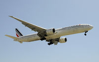 F-GSQJ @ KLAX - Dirty bird arriving at LAX on 24R - by Todd Royer