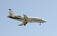 N259QS @ KLAX - Arriving at LAX on 24R - by Todd Royer