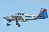 N119TB @ LAL - At 2012 Sun N Fun
