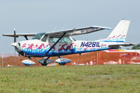 N4281L @ LAL - At 2012 Sun N Fun - by Terry Fletcher