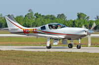 N236LL @ LAL - At 2012 Sun N Fun