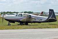 N773V @ LAL - At 2012 Sun N Fun - by Terry Fletcher