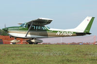 N7101G @ LAL - At 2012 Sun N Fun - by Terry Fletcher