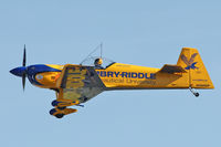 N580GP @ LAL - At 2012 Sun N Fun