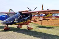 N12DX @ LAL - At 2012 Sun N Fun - by Terry Fletcher