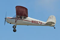 N1657V @ LAL - At 2012 Sun N Fun - by Terry Fletcher