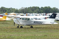 N9955V @ LAL - At 2012 Sun N Fun - by Terry Fletcher