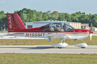 N199MT @ LAL - At 2012 Sun N Fun
