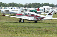 N6655P @ LAL - At 2012 Sun N Fun