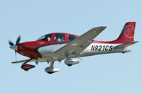 N921CS @ LAL - At 2012 Sun N Fun