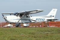 N1254D @ LAL - At 2012 Sun N Fun - by Terry Fletcher