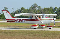 N48878 @ LAL - At 2012 Sun N Fun - by Terry Fletcher