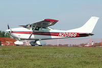 N20966 @ LAL - At 2012 Sun N Fun - by Terry Fletcher