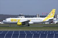 TC-SKK @ EDDR - 1990 Airbus A320-200 - by Jerzy Maciaszek