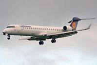 D-ACPH @ EGNT - Canadair CL-600-2C10 Regional Jet CRJ-701ER, newcastle Airport, October 2006. - by Malcolm Clarke