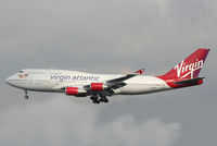 G-VROY @ EGCC - Virgin Atlantic - by Chris Hall