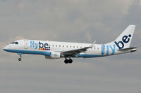 G-FBJC @ EGCC - flybe - by Chris Hall