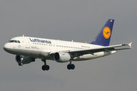 D-AILB @ EGCC - Lufthansa - by Chris Hall