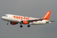 G-EZUO @ EGCC - easyJet - by Chris Hall