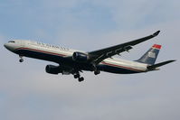 N272AY @ EGCC - US Airways - by Chris Hall