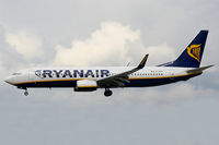 EI-ESO @ EGCC - Ryanair - by Chris Hall