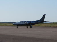N2F @ RAS - Clear of runway and taxiing to a tie-down, Sunday, April 22, 2012 5:12 p.m. CT. - by Ellexis