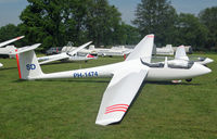 PH-1474 - ACS ask21 at SOD2011
EX I-ILPO - by Eric Munk