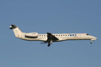 G-EMBN @ EBBR - Arrival of flight BD1627 to RWY 02