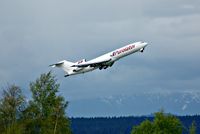 C-GKKF @ YVR - Take off from YVR - by metricbolt