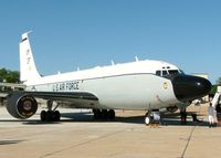 62-4133 @ BAD - At Barksdale Air Force Base. New engine covers from previous year. - by paulp