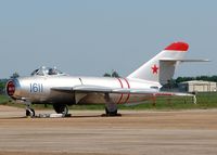 N217SH @ BAD - At Barksdale Air Force Base. - by paulp