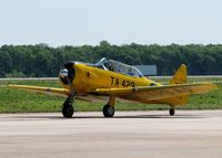 N729AM @ BAD - At Barksdale Air Force Base. - by paulp