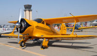 N14413 @ KCNO - Chino airshow 2009 - by Todd Royer