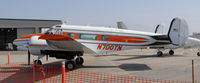 N700TN @ KCNO - Chino airshow 2009