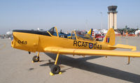 N18048 @ KCNO - Chino Airshow 2009 - by Todd Royer