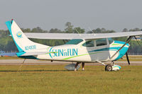 N2483Q @ LAL - At 2012 Sun N Fun - by Terry Fletcher
