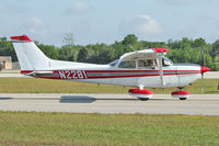 N2281 @ LAL - At 2012 Sun N Fun - by Terry Fletcher