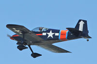 N91CK @ LAL - At 2012 Sun N Fun - by Terry Fletcher