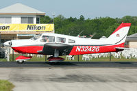 N32426 @ LAL - At 2012 Sun N Fun - by Terry Fletcher