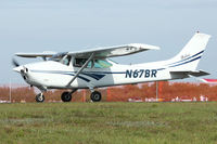 N67BR @ LAL - At 2012 Sun N Fun