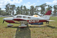 N245TP @ LAL - At 2012 Sun N Fun