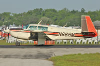 N66HM @ LAL - At 2012 Sun N Fun - by Terry Fletcher