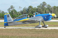 N333LM @ LAL - At 2012 Sun N Fun - by Terry Fletcher